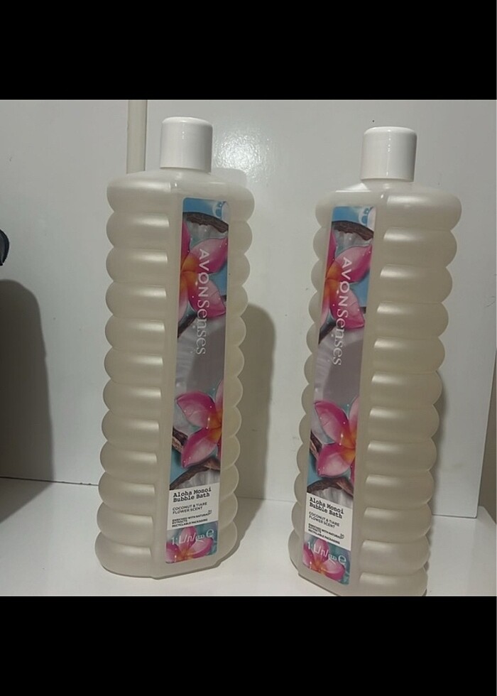 Avon duş jeli - Görsel 2