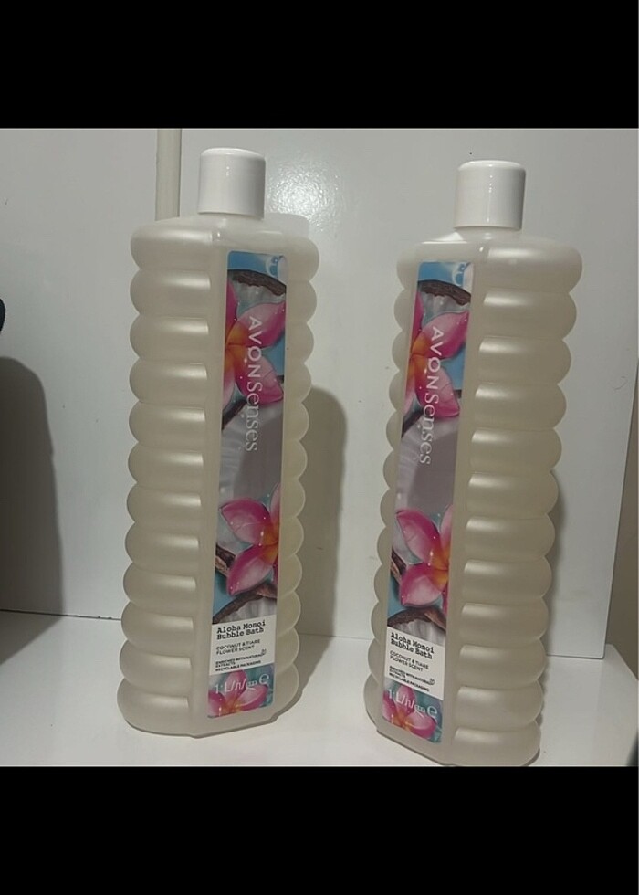 Avon duş jeli - Görsel 3