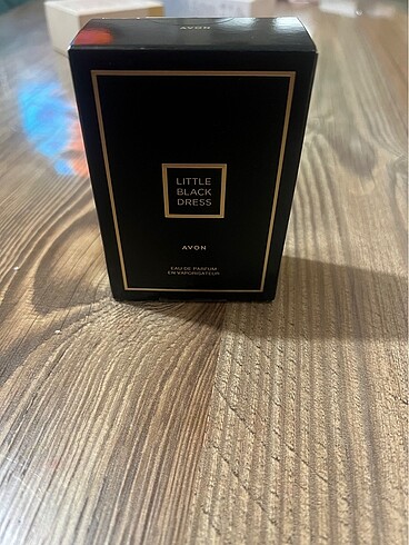 Avon Lıttle black dress