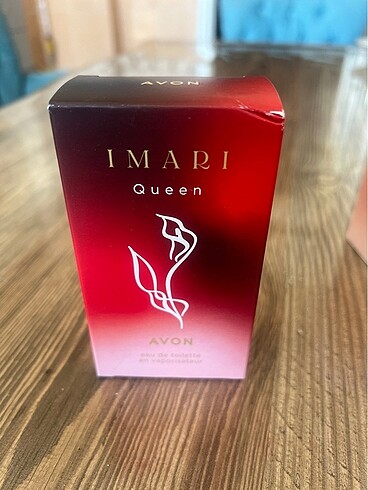 Avon İmari Quenn