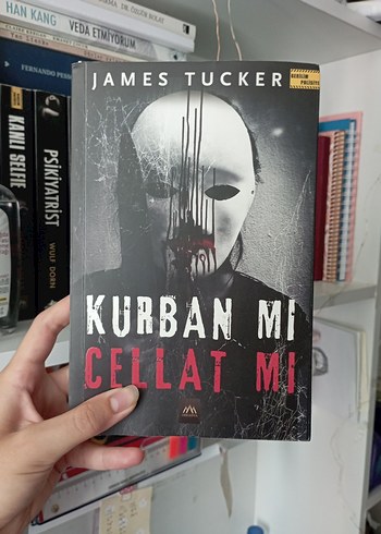 Kurban mı Cellat mı - James Tucker