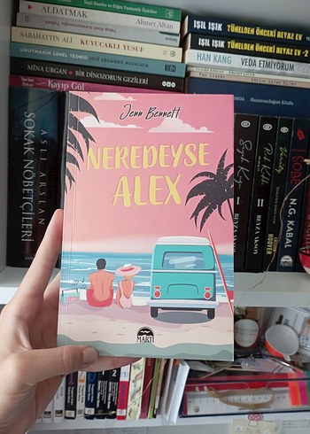 Neredeyse Alex - Jean Bennett