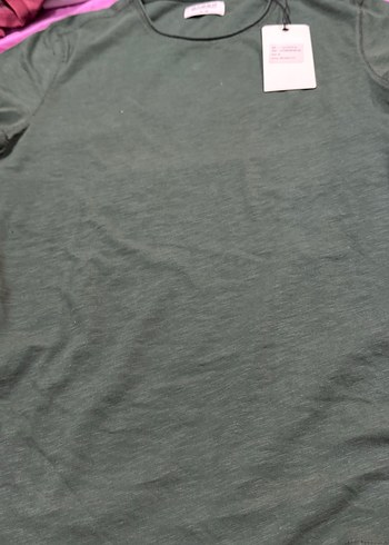 Gabba Yeşil Baskılı Tişörtü - Görsel 5