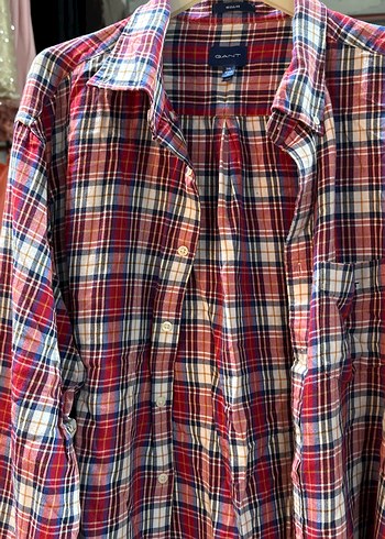 GANT Çok Renkli Erkek Gömlek Rozeti - Görsel 3