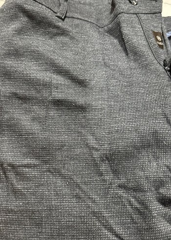 Vakko Gri Erkek Ceket - Beden 54 - Görsel 5