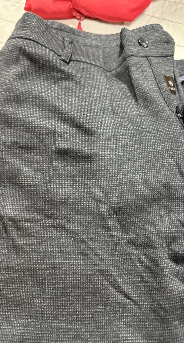 Vakko Gri Erkek Ceket - Beden 54 - Görsel 5