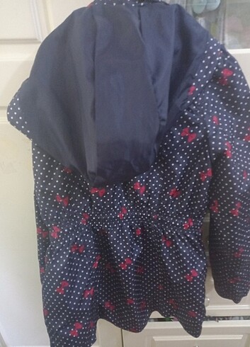 LC Waikiki Lcw rüzgarlı k kız cocuj