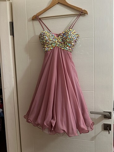 Pembe abıye