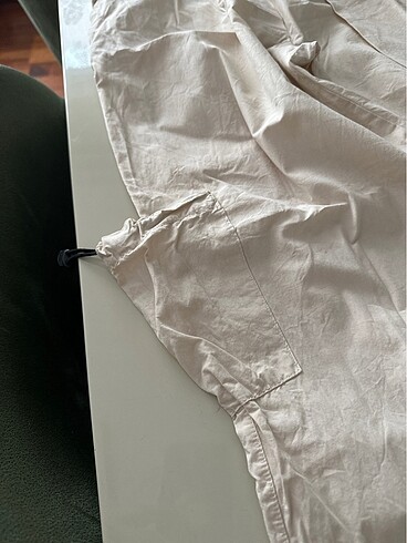 Diğer S beden paraşüt 36 beden kargo pantolon