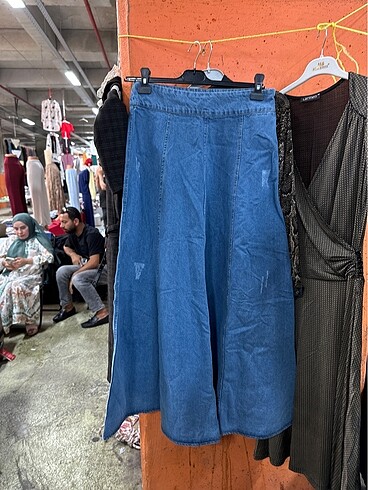 40 beden kot etek