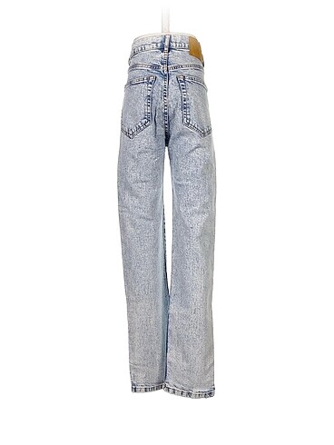 34 Beden Pull and Bear Jean / Kot %70 İndirimli.