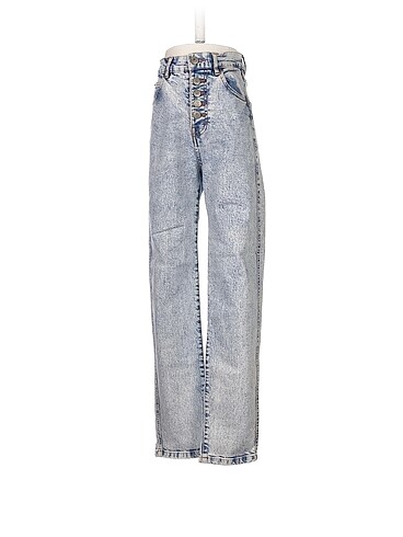 Pull and Bear Jean / Kot %70 İndirimli.