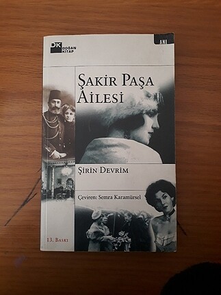 Şakir Paşa Ailesi