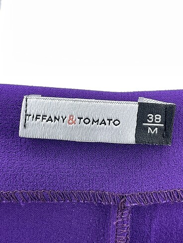 Tiffany Tomato Düz Kesim %70 İndirimli. - Görsel 4