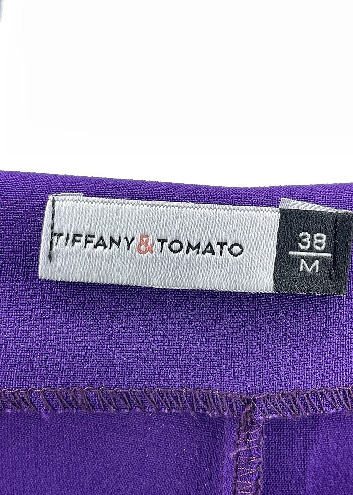 Tiffany Tomato Düz Kesim %70 İndirimli. - Görsel 4