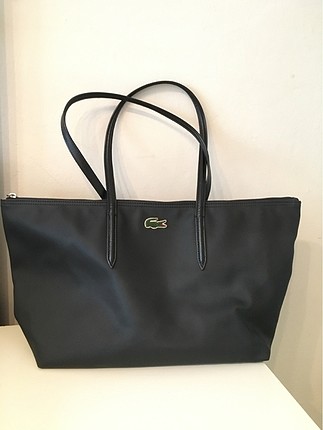 Lacoste Siyah Çanta