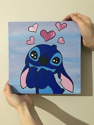 Stitch Tablo
