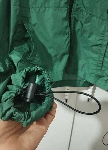 Pull and Bear Yağmurluk rüzgarlık