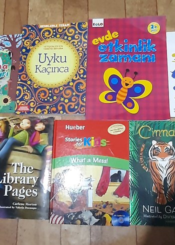 Beden Çocuk Kitapları okul öncesi ilkokul orta okul hikaye kitapları