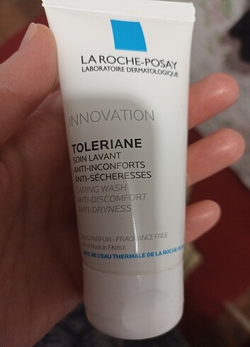 La Roche posay innovation toleriane jel