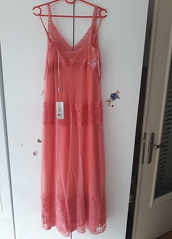 Alberta Ferretti Abiye 40_44 beden uyumlu