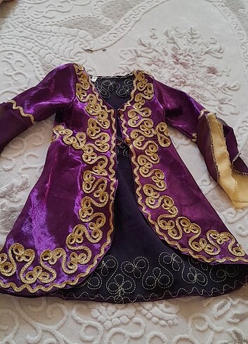 Kız bebek bindallı 