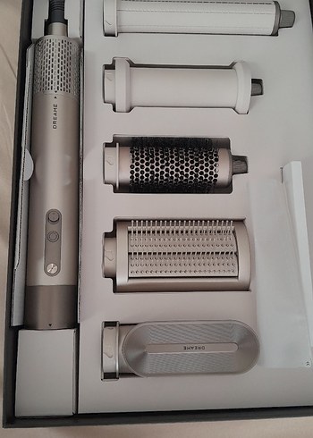 Beden Dreame AirStyle 5-in-1 Saç Şekillendirici Seti