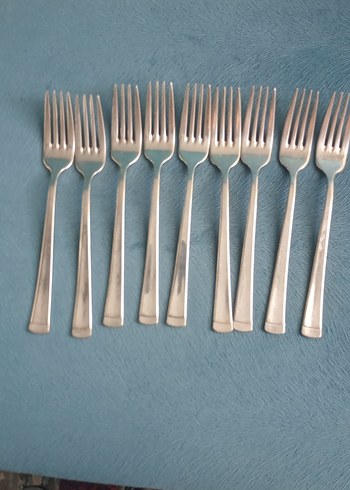 Hisar çatal bıçak - Görsel 2