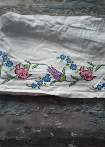 Kanaviçe parça 1.90 boyunda - Görsel 3