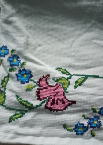 Kanaviçe parça 1.90 boyunda - Görsel 2