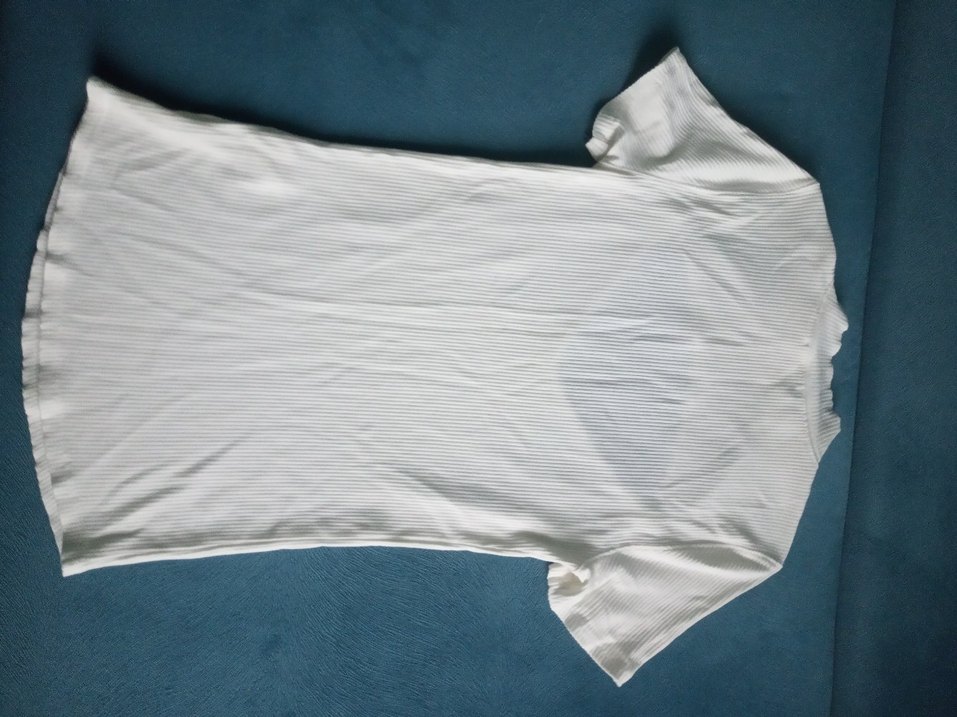 Oxxo önü pencereli bluz - Görsel 4