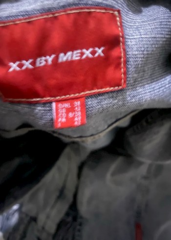 vintage denim ceket - Görsel 4