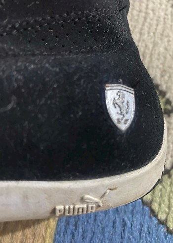 puma x ferrari ayakkabı - Görsel 8