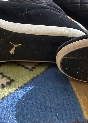 puma x ferrari ayakkabı - Görsel 6