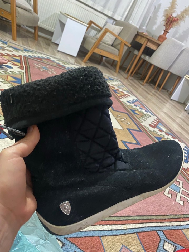 puma x ferrari ayakkabı - Görsel 2