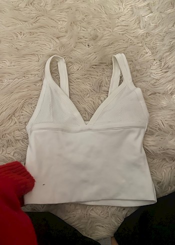 Askılı seksi bluz - Görsel 4