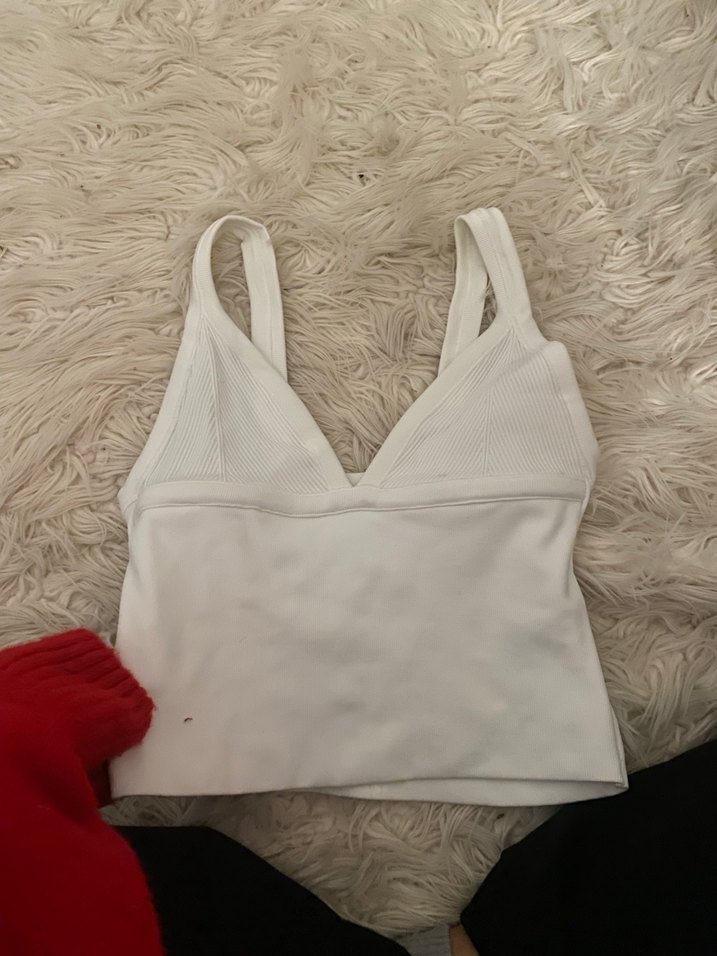 Askılı seksi bluz - Görsel 4