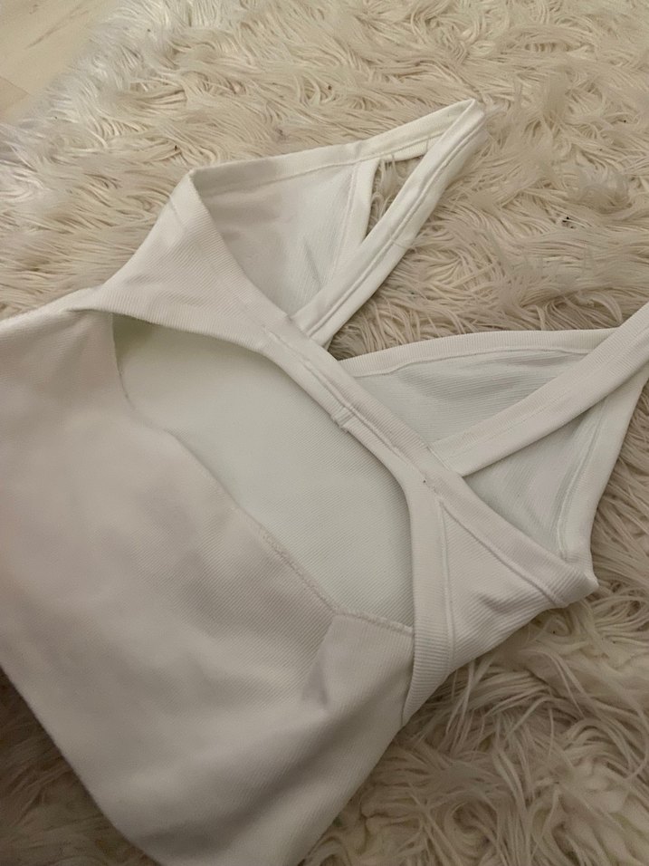 Askılı seksi bluz - Görsel 3