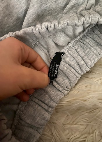 Jogger bershka eşofman - Görsel 3