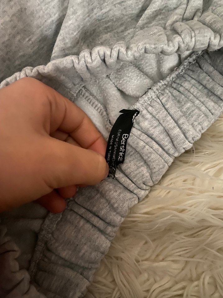 Jogger bershka eşofman - Görsel 3