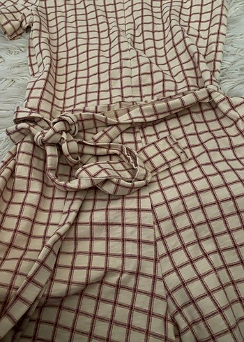 zara şortlu tulum - Görsel 2