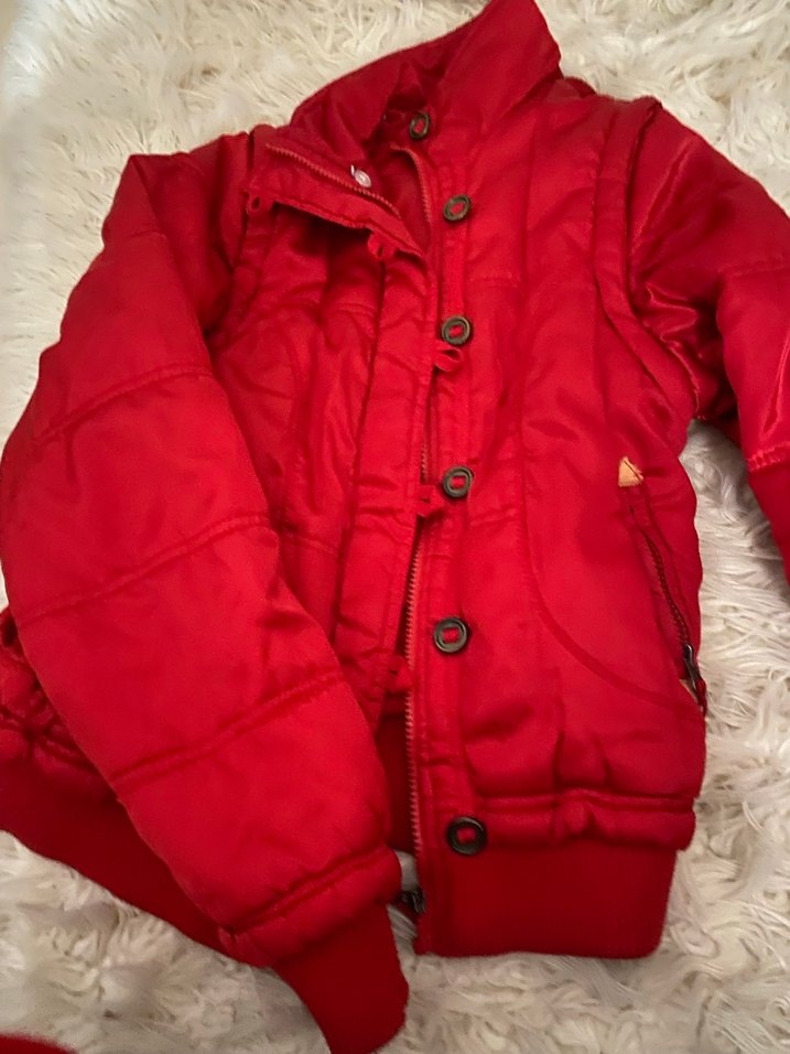 vintage mont - Görsel 4