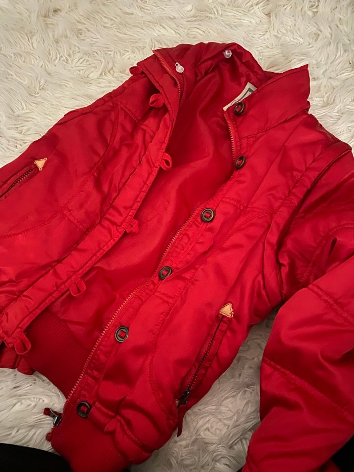 vintage mont - Görsel 5