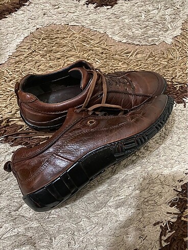 42 Beden kahverengi Renk orjinal greyder ayakkabı