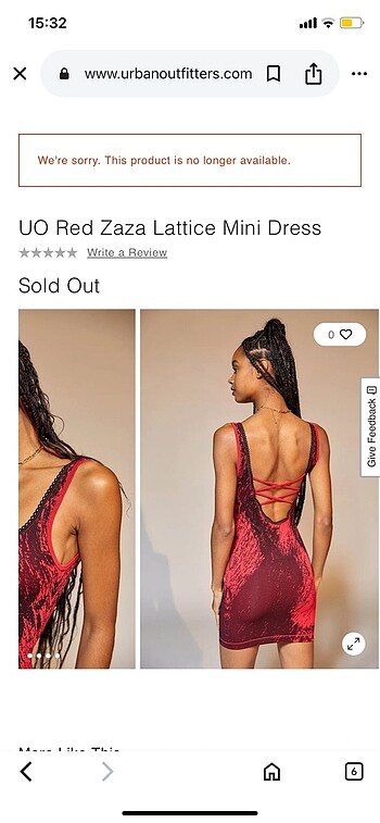 Urban Outfitters urban outfitters elbise