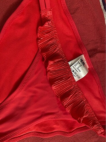 H&M bikini altı h&m