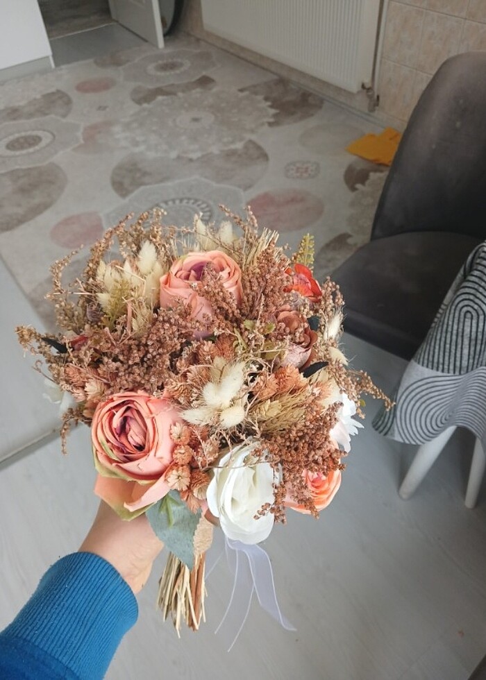 Gelin çiçeği - Görsel 4