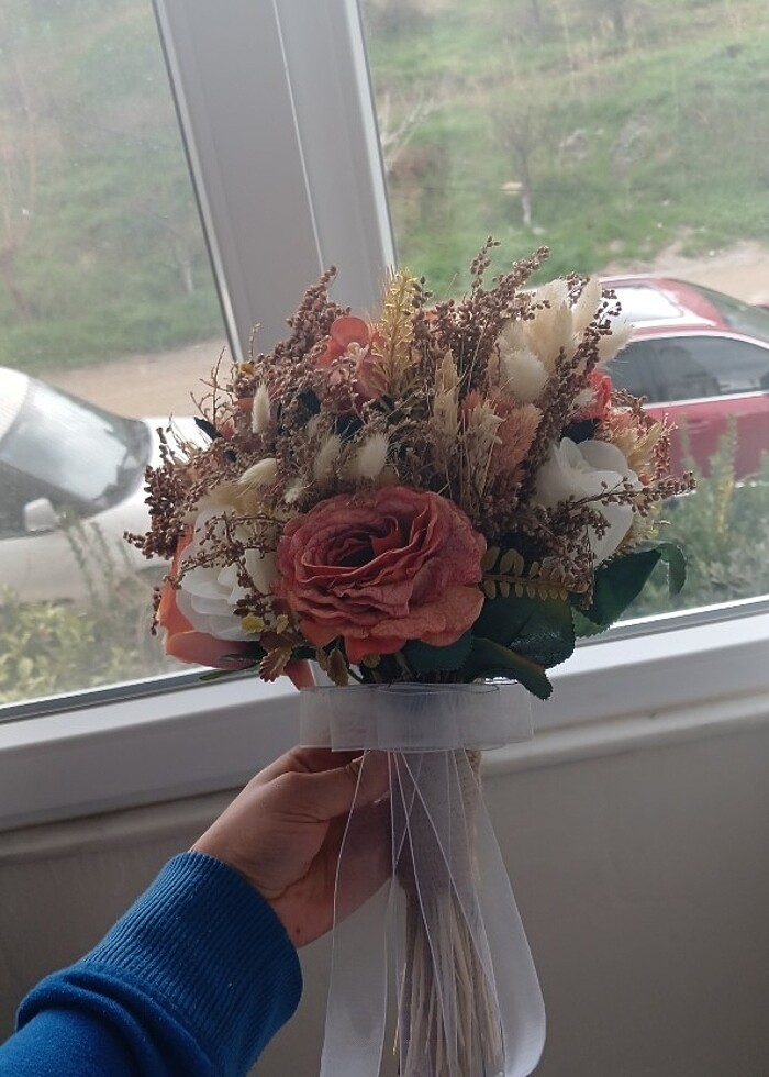 Gelin çiçeği - Görsel 5