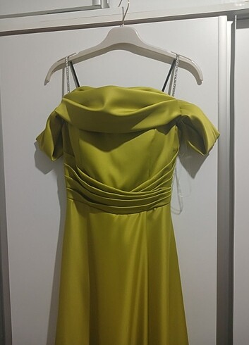 Uzun abiye - Görsel 2