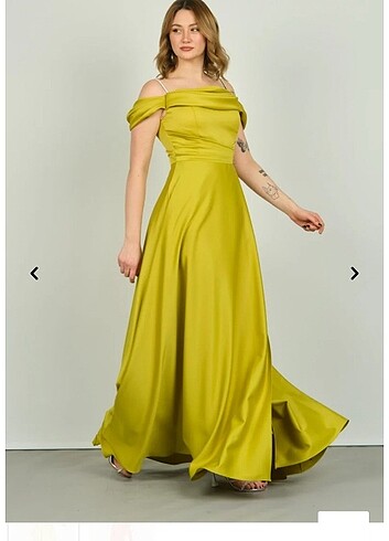 Uzun abiye - Görsel 4